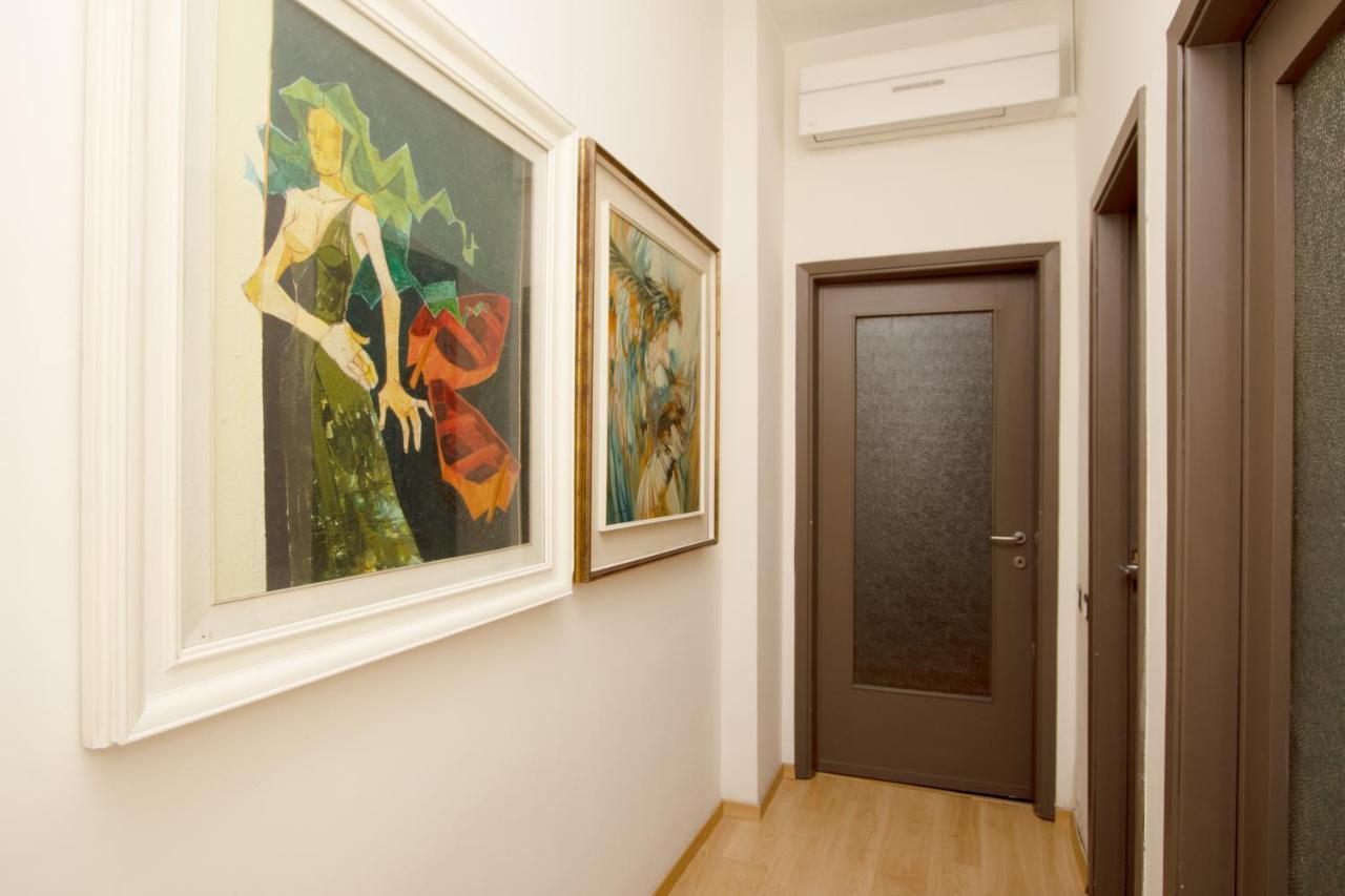 Note D'Artista-Duomo 15 Minutes Apartment Milan Exterior photo