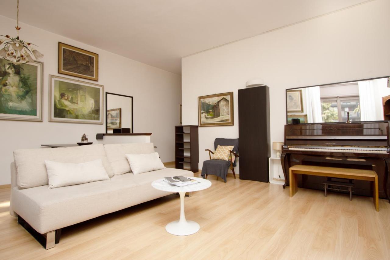 Note D'Artista-Duomo 15 Minutes Apartment Milan Exterior photo