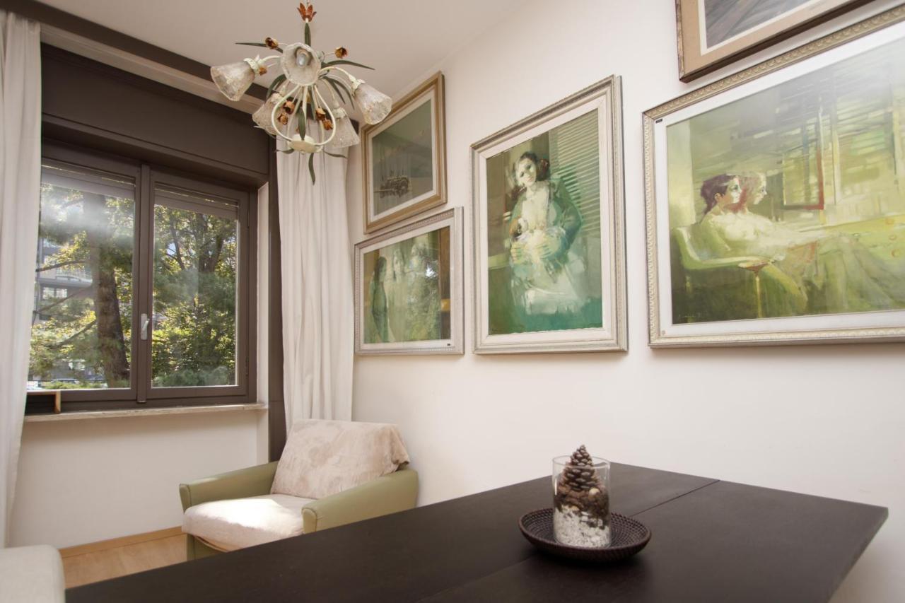Note D'Artista-Duomo 15 Minutes Apartment Milan Exterior photo