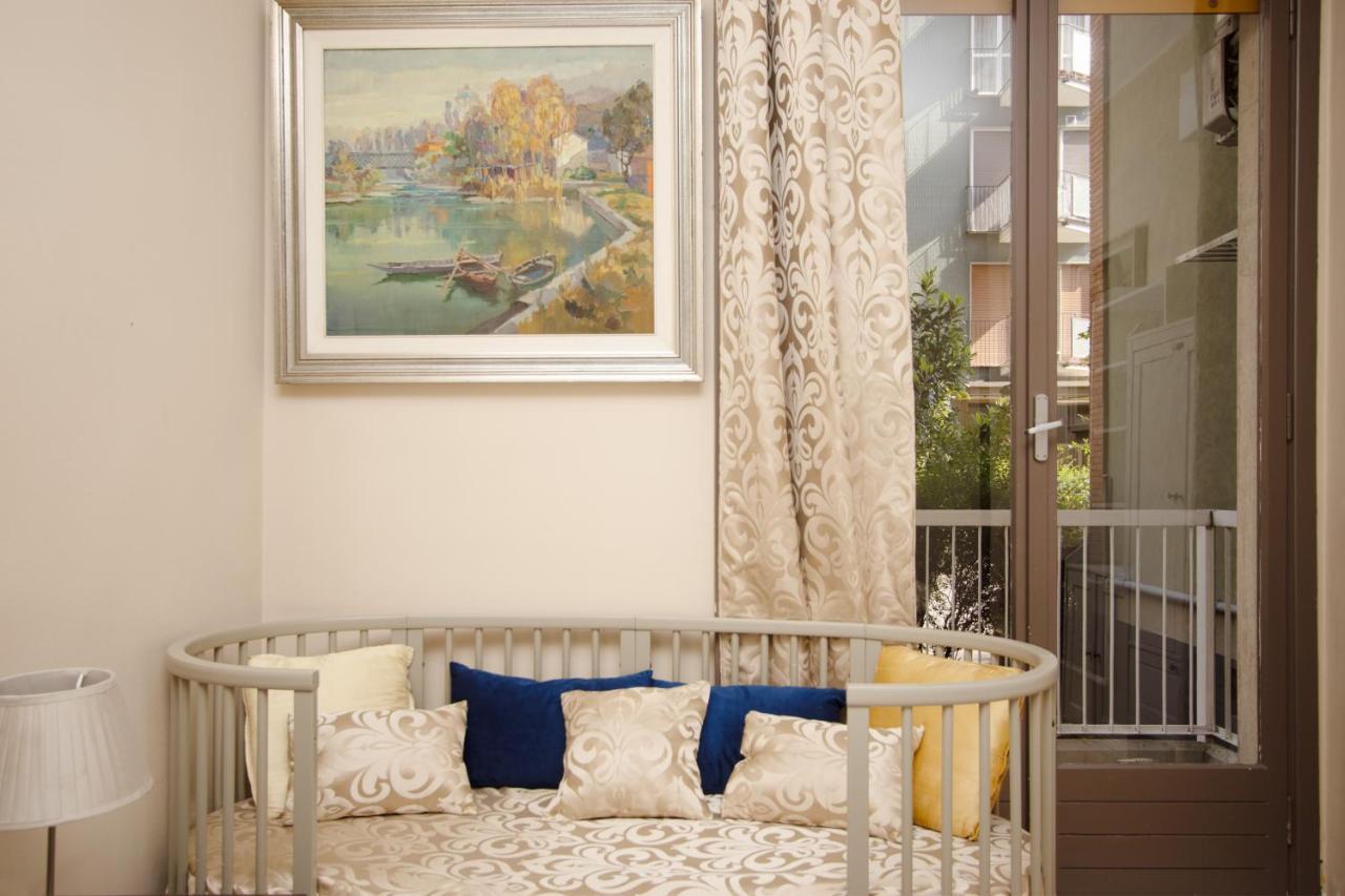 Note D'Artista-Duomo 15 Minutes Apartment Milan Exterior photo
